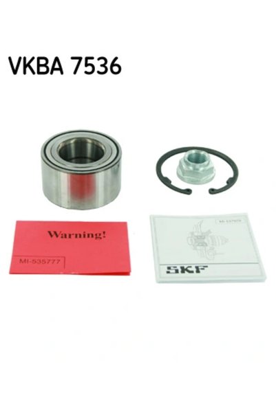 SKF Kit rulment roată VKBA 7536