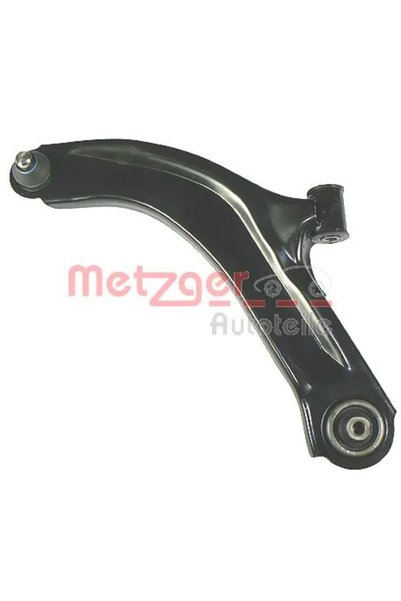Metzger Braț de control, suspensie roată 58061601