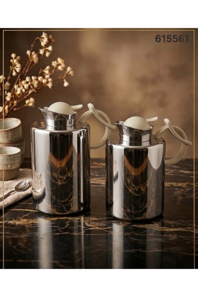 WAHJ ALMASAH Tramss Hospitality Set for Coffee and Tea0.8L&0.8L