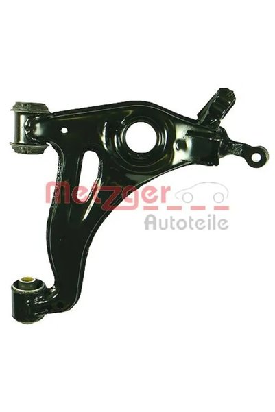 Metzger Braț de suspensie, suspensie roată 58055402