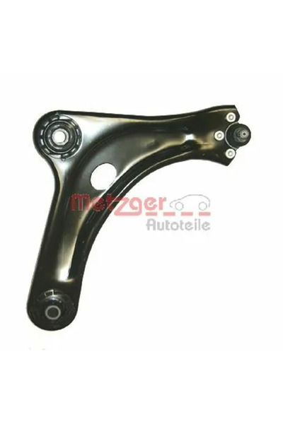 Metzger Braț de control, suspensie roată 58027302