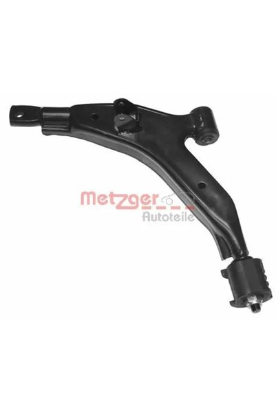 Metzger Braț de suspensie, suspensie roată 58047001