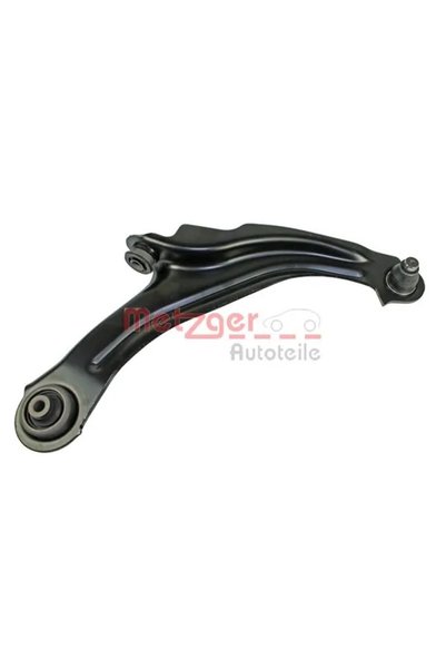 Metzger Braț de control, suspensie roată 58082101