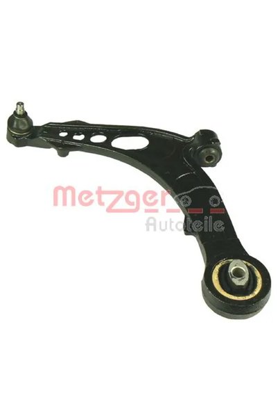 Metzger Braț de suspensie, suspensie roată 58034001