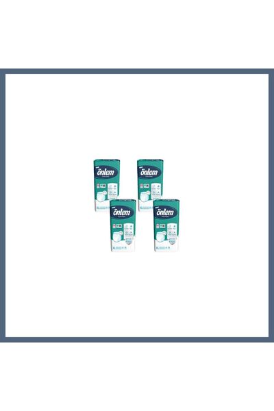 Generic Brand Absorbent Underwear - XL - 120 Pieces, 4 Packages ET1