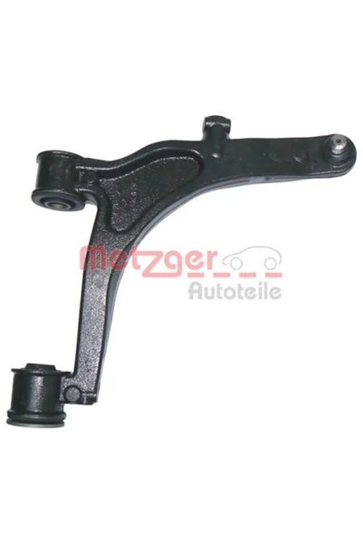Metzger Braț de control, suspensie roată 58063602