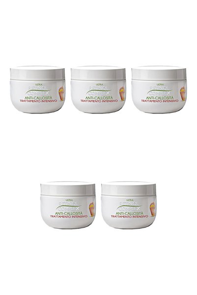 Retinol Complex 5x ОПАКОВКА Терапия против мазоли за крака - 150 мл