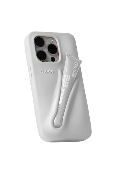 Genel Markalar iPhone 13 14 Uyumlu Rujlu Summer Lip Case