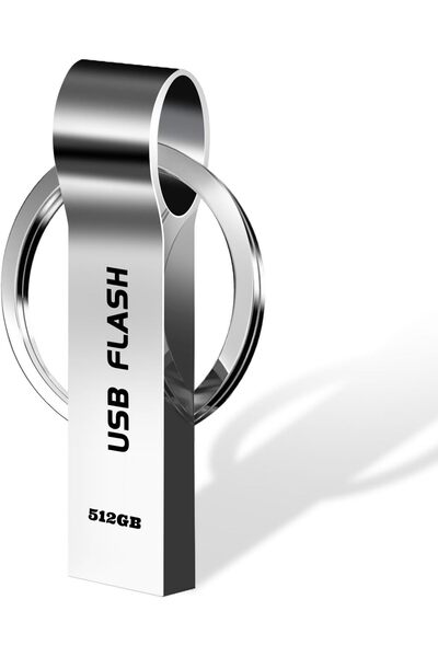 GENERAL محرك أقراص فلاش USB بسعة 512 جيجابايت، سرعة عالية، إصدار 3.0، محرك أق...