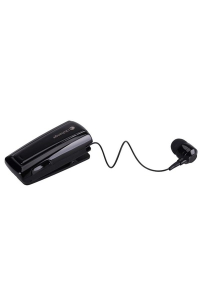 iXchange UA24 v2.0 Ανασυρόμενο Ακουστικό Bluetooth Μαύρο