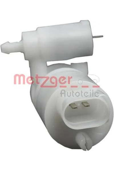 Metzger Pompă de apă pentru spălarea parbrizului 2220043