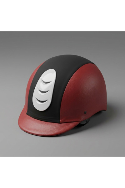 İthal Professional Equestrian Helmet (Tog) - Adjustable Equestrian Helmet wit...