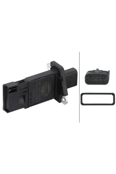 Hella Senzor de masă de aer 8ET 009 142-591