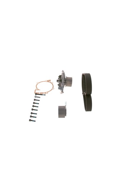 Bosch Set pompă de apă + curea de distribuție 1 987 946 910