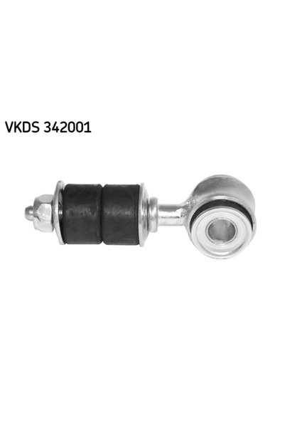 SKF Braț de suspensie/braț de legătură, bară stabilizatoare VKDS 342001