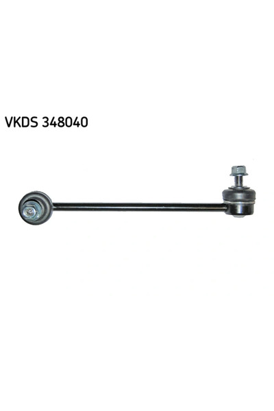 SKF Braț de suspensie/biela bară stabilizatoare, bară stabilizatoare VKDS 348040