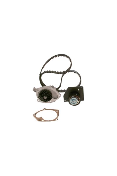 Bosch Pompă de apă + set curea de distribuție 1 987 946 485