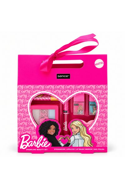 Barbie Set cadou pentru machiaj