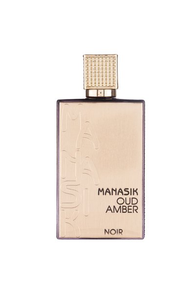 MANASIK Apa de Parfum Oud Amber Noir, Manasik, Unisex - 100ml