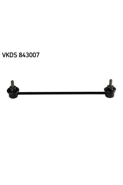 SKF Braț de control/biela bară stabilizatoare, bară stabilizatoare VKDS 843007