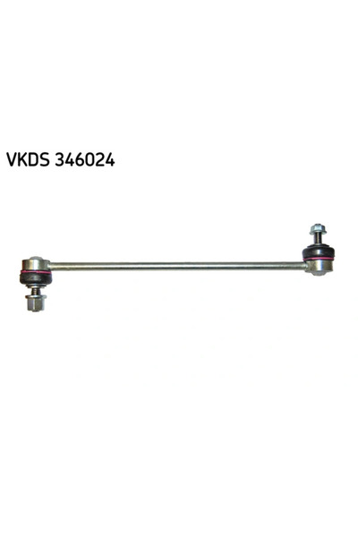 SKF Braț de suspensie/braț de legătură, bară stabilizatoare VKDS 346024