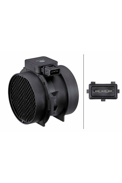 Hella Senzor de masă de aer 8ET 009 142-021