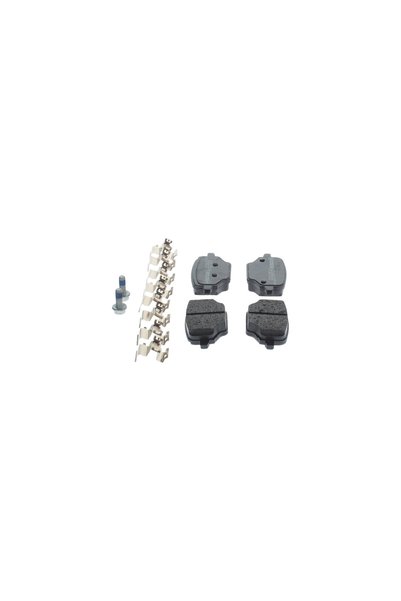 Bosch Set plăcuțe de frână, frână pe disc 0 986 460 143