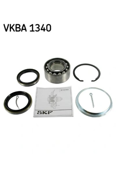 SKF Kit rulment roată VKBA 1340