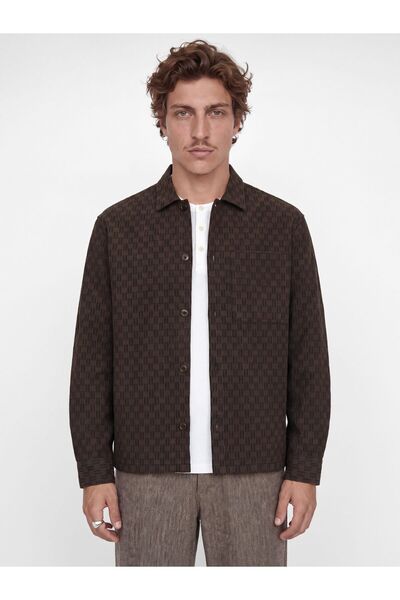 Jack & Jones Überhemd Relaxed Fit Überhemd