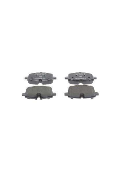 Bosch Set plăcuțe de frână, frână pe disc 0 986 494 900
