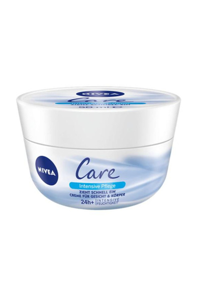 NIVEA Ενυδατική Κρέμα - Φροντίδα, 50 ml