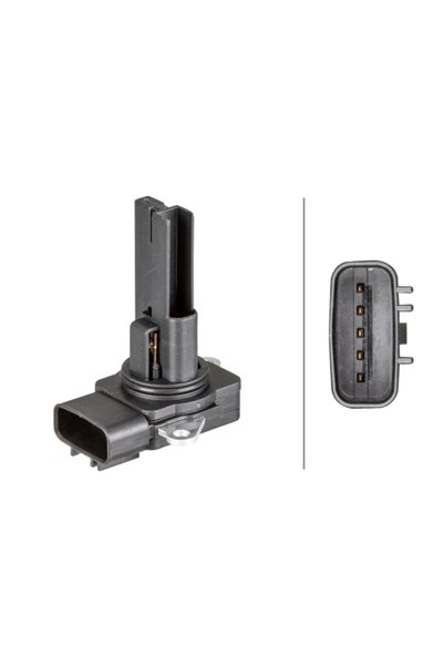 Hella Senzor de masă de aer 8ET 358 095-491