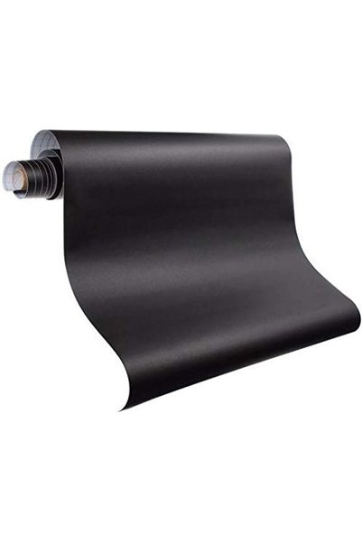 2 Brothers 60x200cm Black Board Sticker Wall Paper Decor Removable Vinyl Chal...