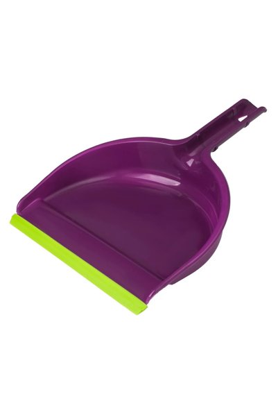 Belora Plastic Faras Purple Lime Green 22x31x6cm