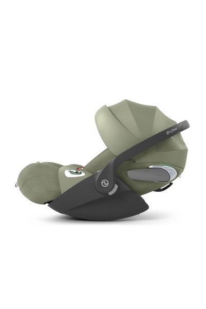 Cybex Κάθισμα Αυτοκινήτου Cloud T i-Size Plus Πράσινο Φασκόμηλο 45-87 εκ.