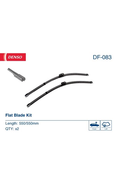 DENSO Lamă ștergător DF-083