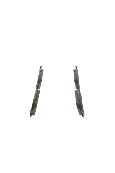 Bosch Set plăcuțe de frână, frână pe disc 0 986 494 758