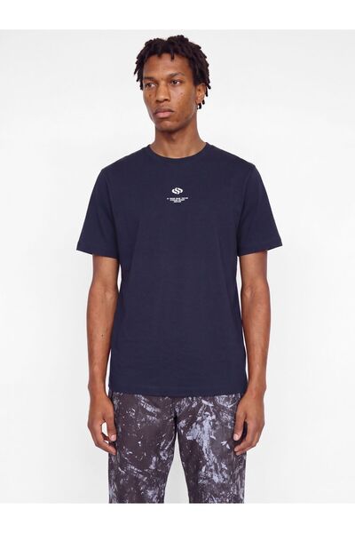 Jack & Jones T-Shirt Ski Back Print T-Shirt