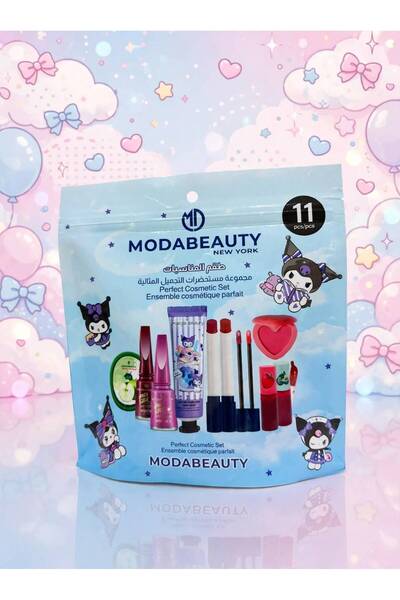 Moda Beauty طقم تجميل متكامل