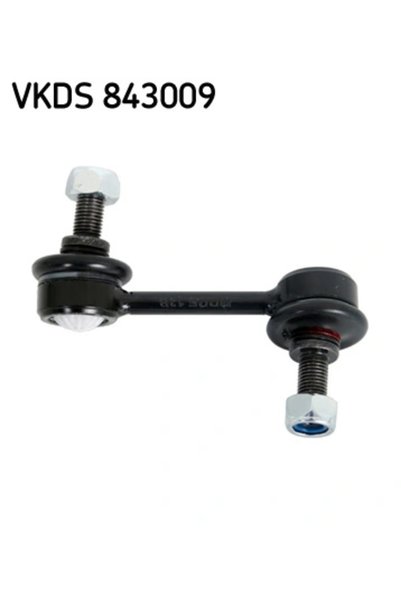 SKF Braț de suspensie/biela bară stabilizatoare, bară stabilizatoare VKDS 843009