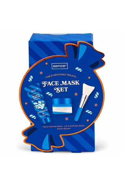 SENCE Set cadou pentru îngrijire Christmas Treats, 20 ml + 10 ml