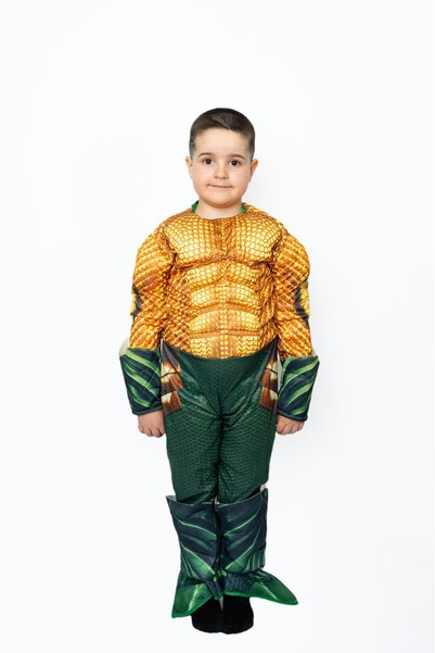 ddaniela Aquaman Costume