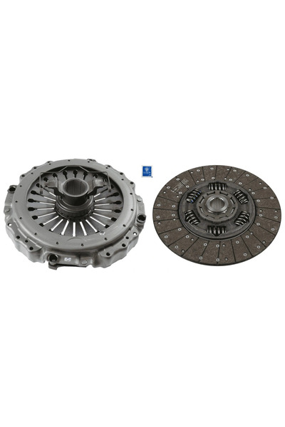 SACHS Kit ambreiaj 3400 700 600