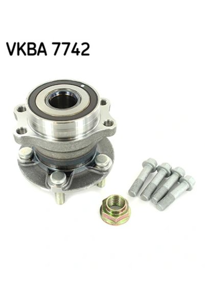 SKF Kit rulment roată VKBA 7742