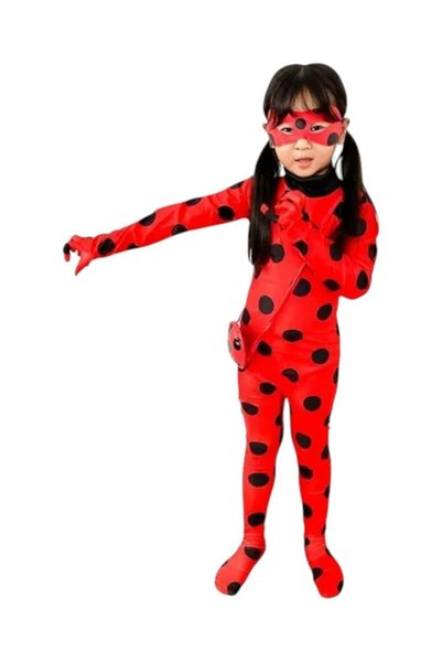 ddaniela LadyBug Costume