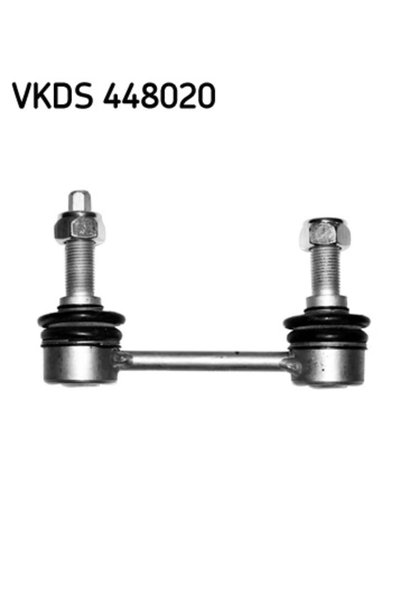 SKF Braț de suspensie/braț de legătură, bară stabilizatoare VKDS 448020