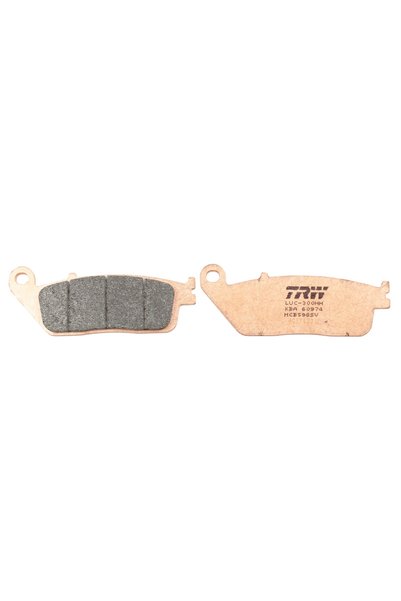 TRW Set plăcuțe de frână, frână pe disc MCB598SV