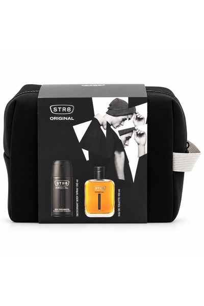 str8 Set cadou pentru parfumare Original, 100 ml + 150 ml