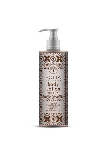 Eolia Cosmetics Лосион за тяло Шоколад Солен карамел, 250 мл