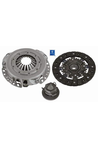 SACHS Kit ambreiaj 3000 952 010